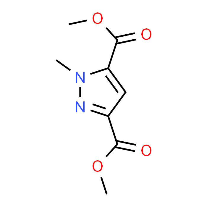 Dimethyl 1-methyl-1H-pyrazole-3,5-dicarboxylate