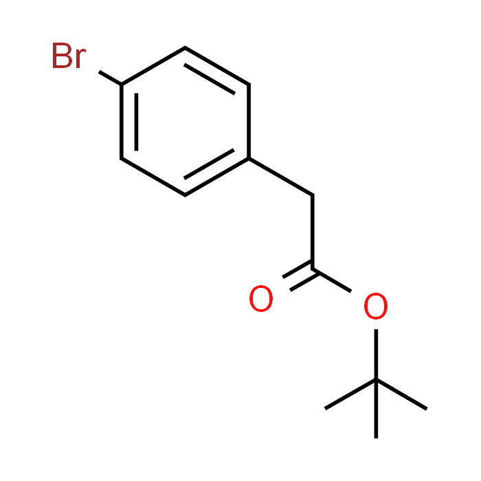 tert-Butyl 2-(4-Bromophenyl)acetate