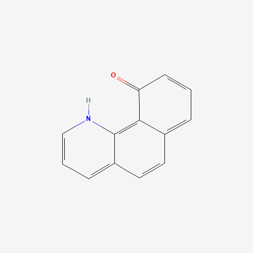 Benzo[h]quinolin-10-ol