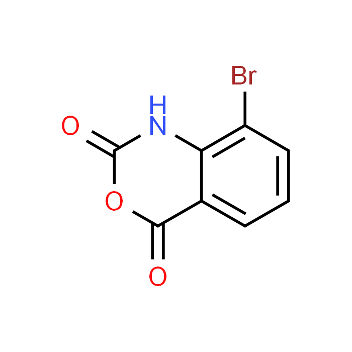 8-Bromo-1H-benzo[d][1,3]oxazine-2,4-dione