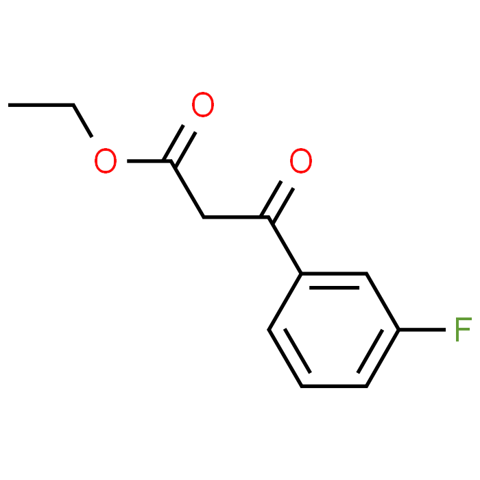Ethyl 3-(3-fluorophenyl)-3-oxopropanoate