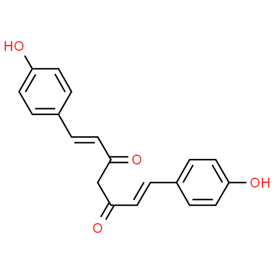 (1E,6E)-1,7-Bis(4-hydroxyphenyl)hepta-1,6-diene-3,5-dione