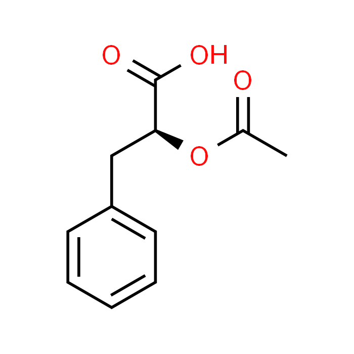 (S)-2-Acetoxy-3-phenylpropanoic acid