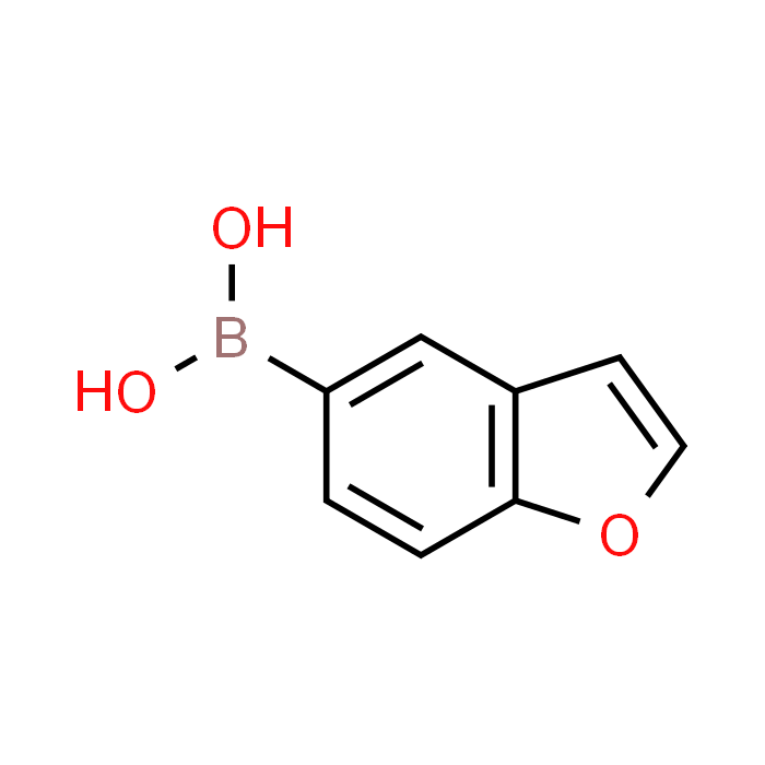 Benzofuran-5-ylboronic acid