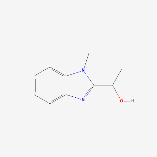 1-(1-Methyl-1H-benzo[d]imidazol-2-yl)ethanol