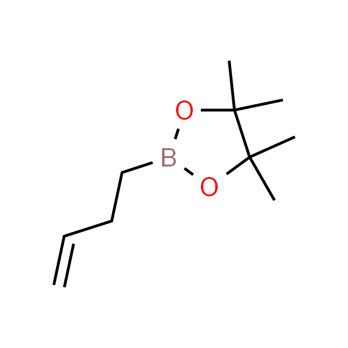 2-(But-3-en-1-yl)-4,4,5,5-tetramethyl-1,3,2-dioxaborolane