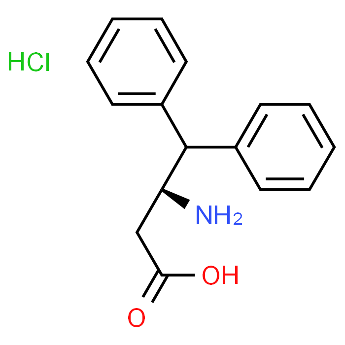(S)-3-Amino-4,4-diphenylbutanoic acid hydrochloride