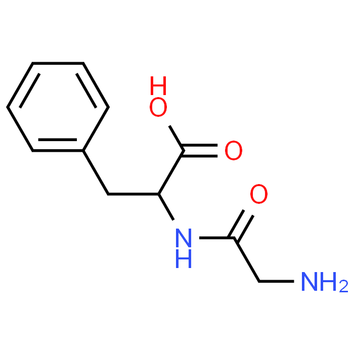 (S)-2-(2-Aminoacetamido)-3-phenylpropanoic acid