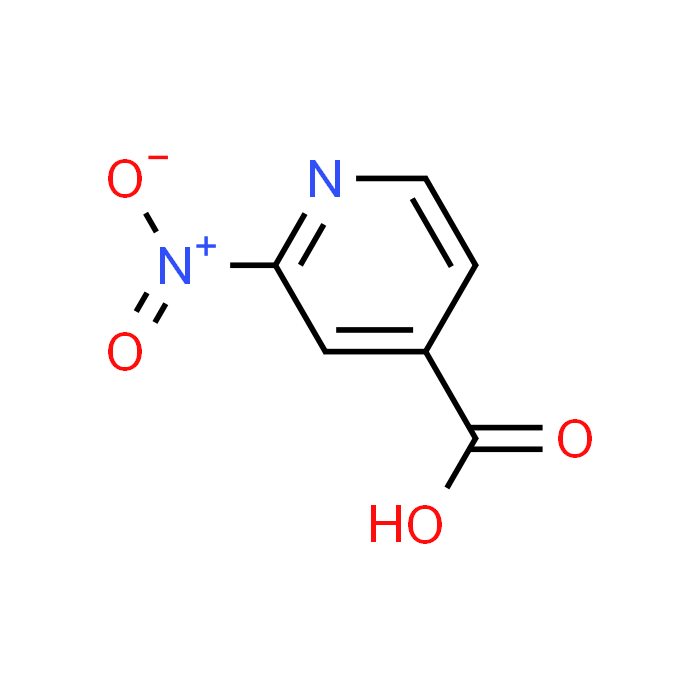 2-Nitro-4-pyridinecarboxylic acid