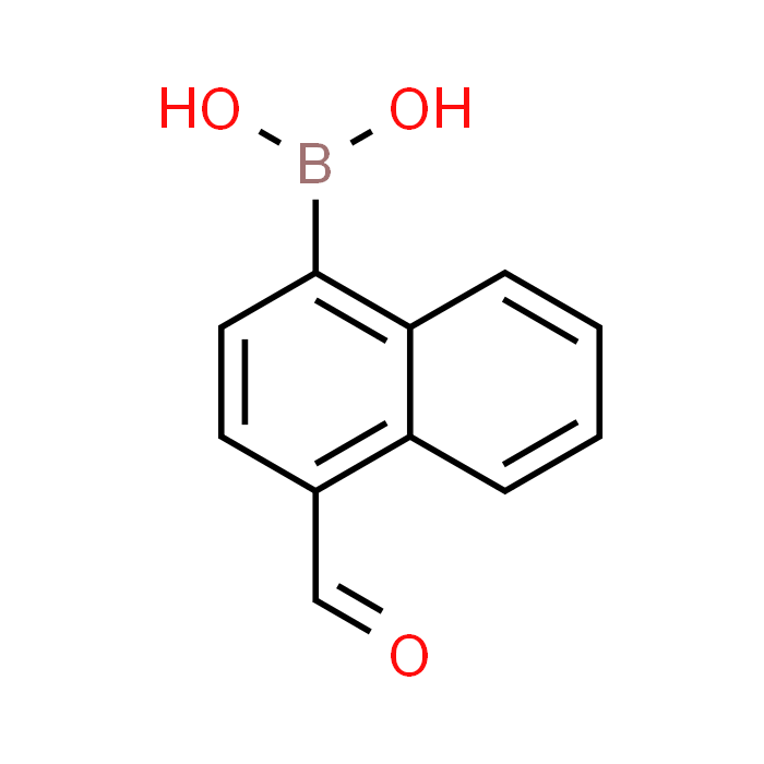 (4-Formylnaphthalen-1-yl)boronic acid