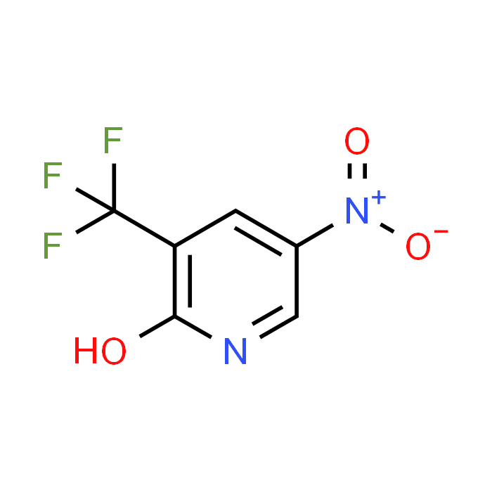 3-Nitro-5-(trifluoromethyl)pyridin-2(1H)-one