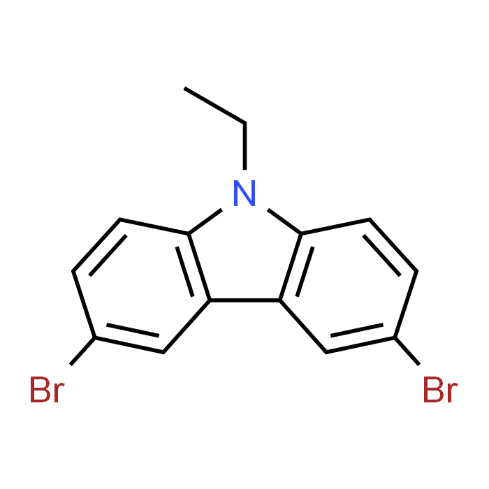 3,6-Dibromo-9-ethyl-9H-carbazole