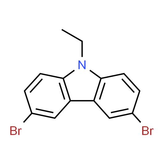 3,6-Dibromo-9-ethyl-9H-carbazole