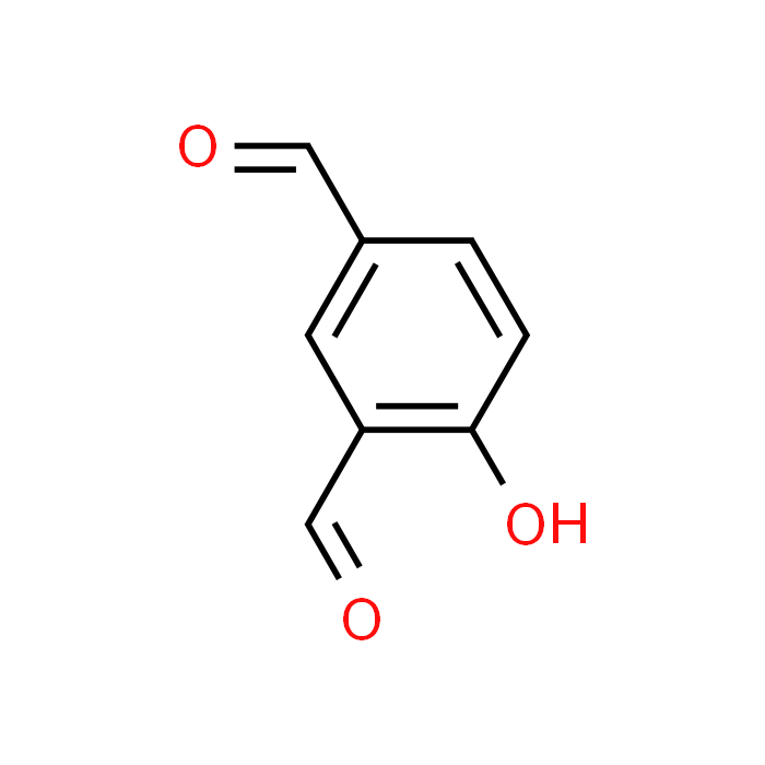 4-Hydroxyisophthalaldehyde