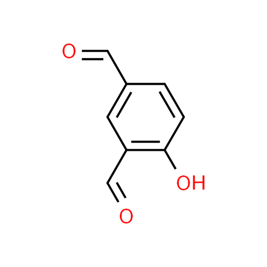 4-Hydroxyisophthalaldehyde