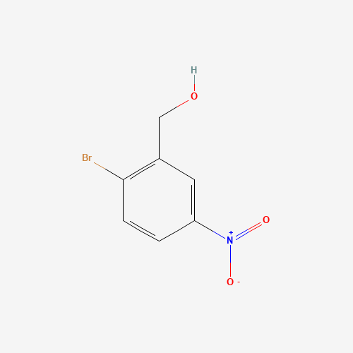 (2-Bromo-5-nitrophenyl)methanol