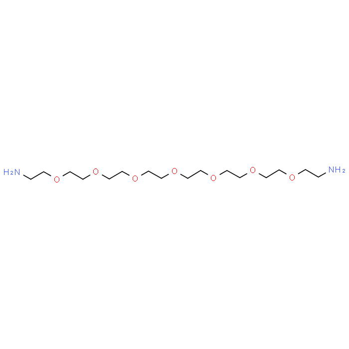 3,6,9,12,15,18,21-Heptaoxatricosane-1,23-diamine