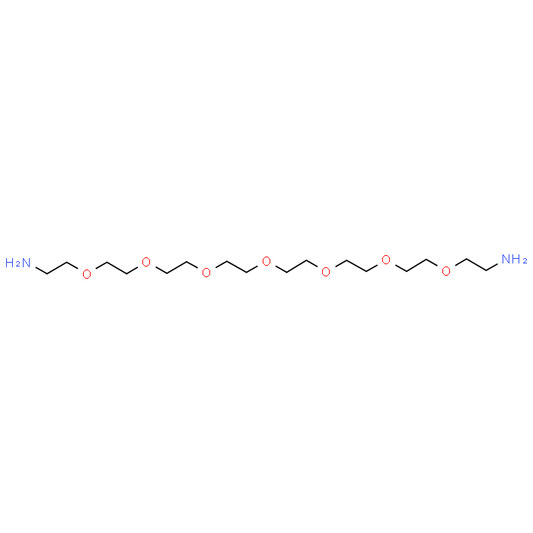 3,6,9,12,15,18,21-Heptaoxatricosane-1,23-diamine