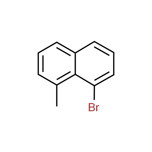1-Bromo-8-methylnaphthalene