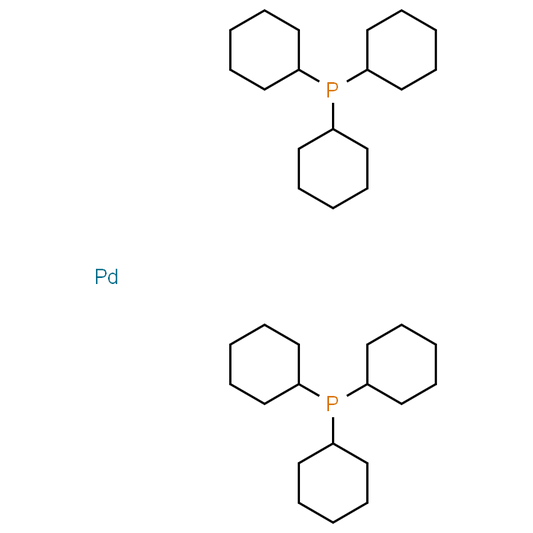 Bis(tricyclohexylphosphine)palladium(0)