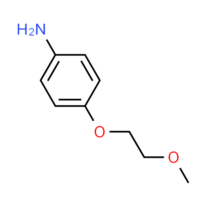 4-(2-Methoxyethoxy)aniline