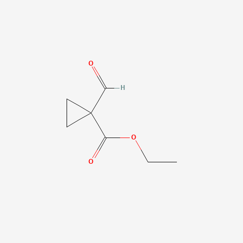 Ethyl 1-formylcyclopropanecarboxylate