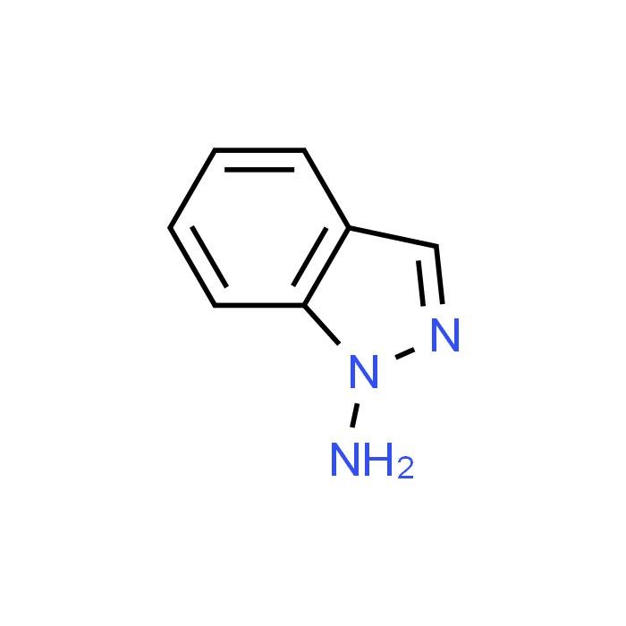 1H-Indazol-1-amine