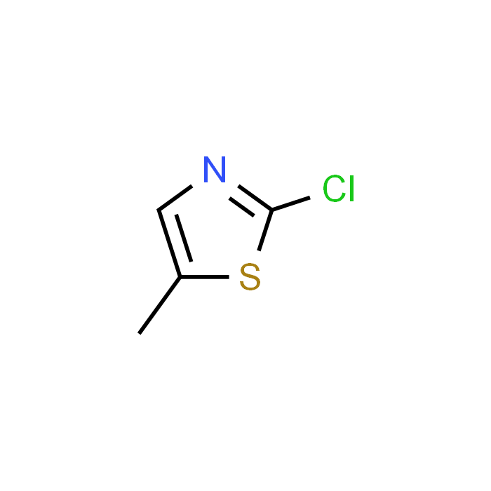 2-Chloro-5-methylthiazole