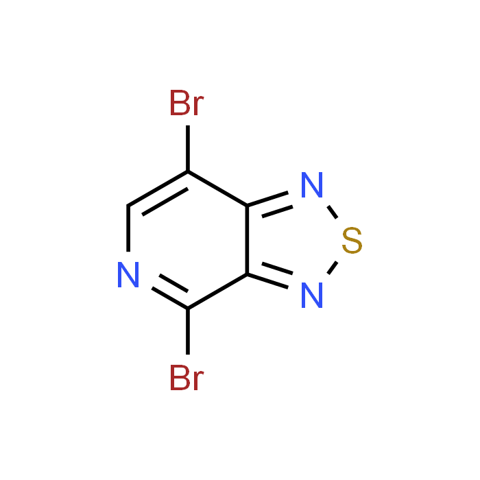 4,7-Dibromo-[1,2,5]thiadiazolo[3,4-c]pyridine