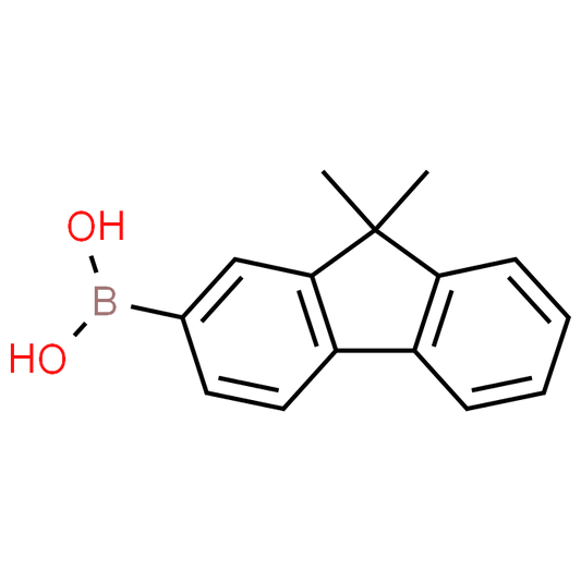 (9,9-Dimethyl-9H-fluoren-2-yl)boronic acid