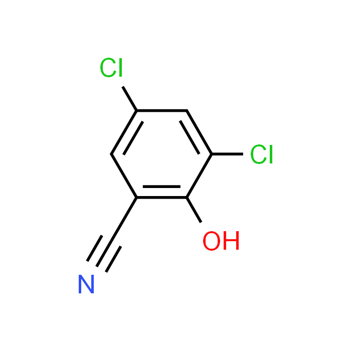 3,5-Dichloro-2-hydroxybenzonitrile