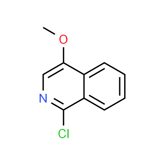 1-Chloro-4-methoxyisoquinoline