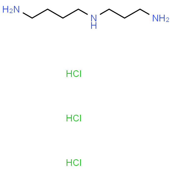 N1-(3-Aminopropyl)butane-1,4-diamine trihydrochloride