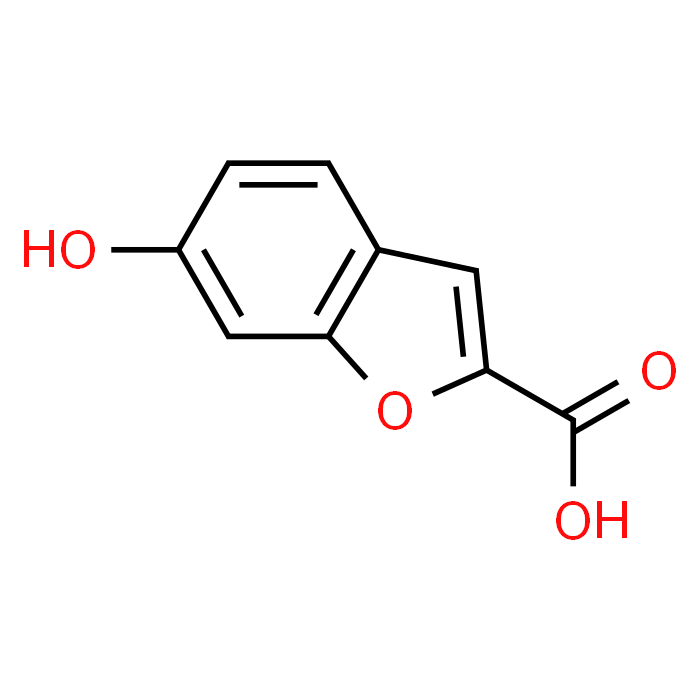 6-Hydroxybenzofuran-2-carboxylic acid
