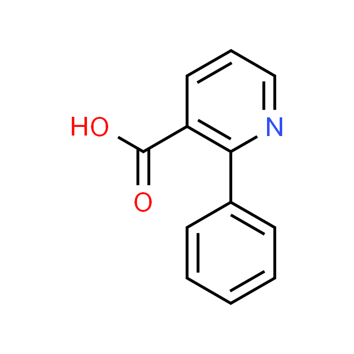 2-Phenylnicotinic acid