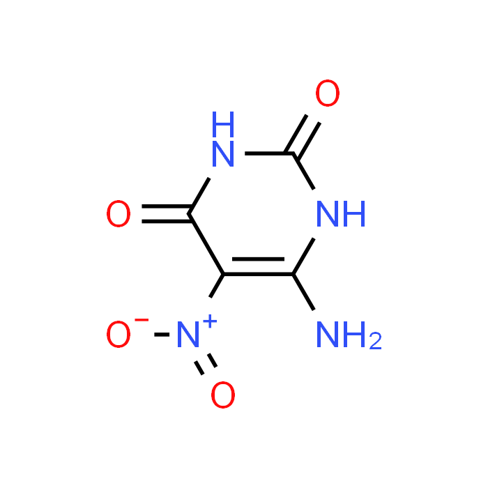 6-Amino-5-nitropyrimidine-2,4(1H,3H)-dione