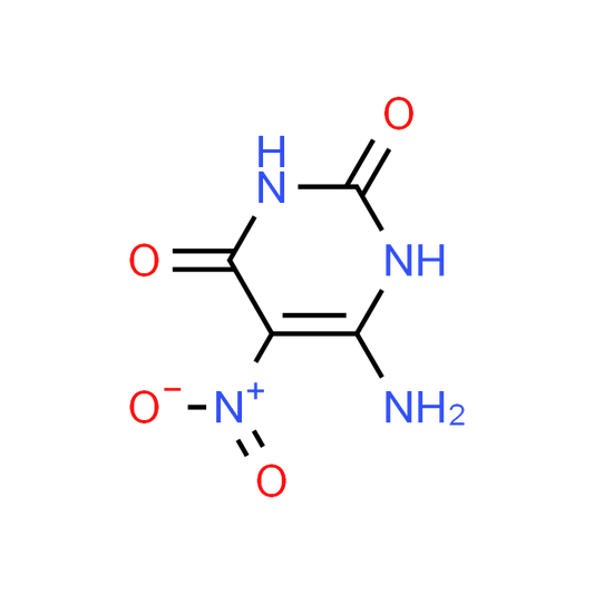 6-Amino-5-nitropyrimidine-2,4(1H,3H)-dione