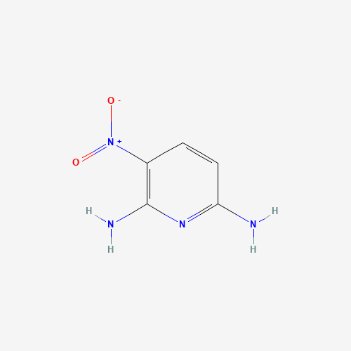 3-Nitropyridine-2,6-diamine