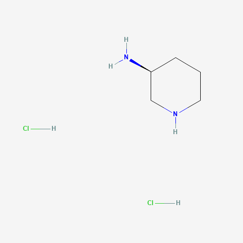 (S)-Piperidin-3-amine dihydrochloride