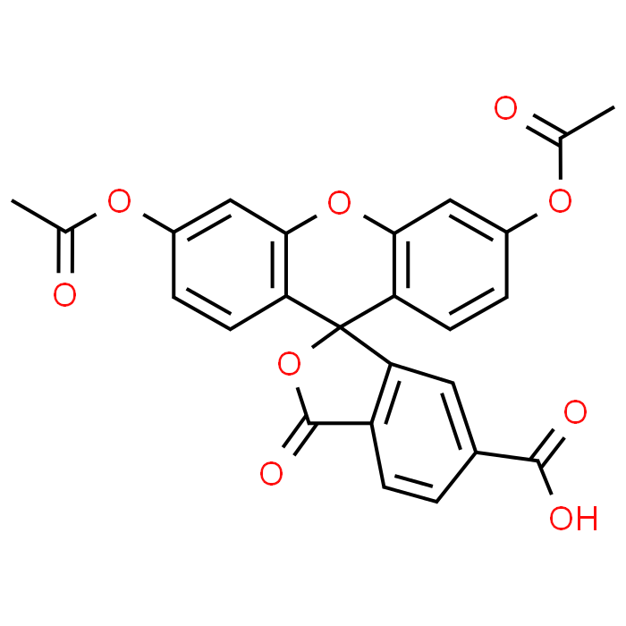 6-Carboxyfluorescein diacetate