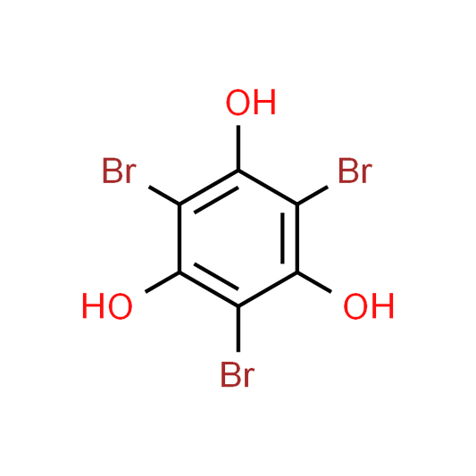 2,4,6-tribromobenzene-1,3,5-triol