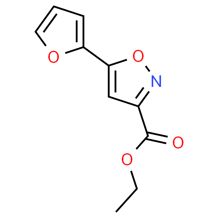 Ethyl 5-(furan-2-yl)isoxazole-3-carboxylate