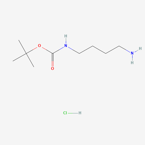 BOC-1,4-Diaminobutane HCl