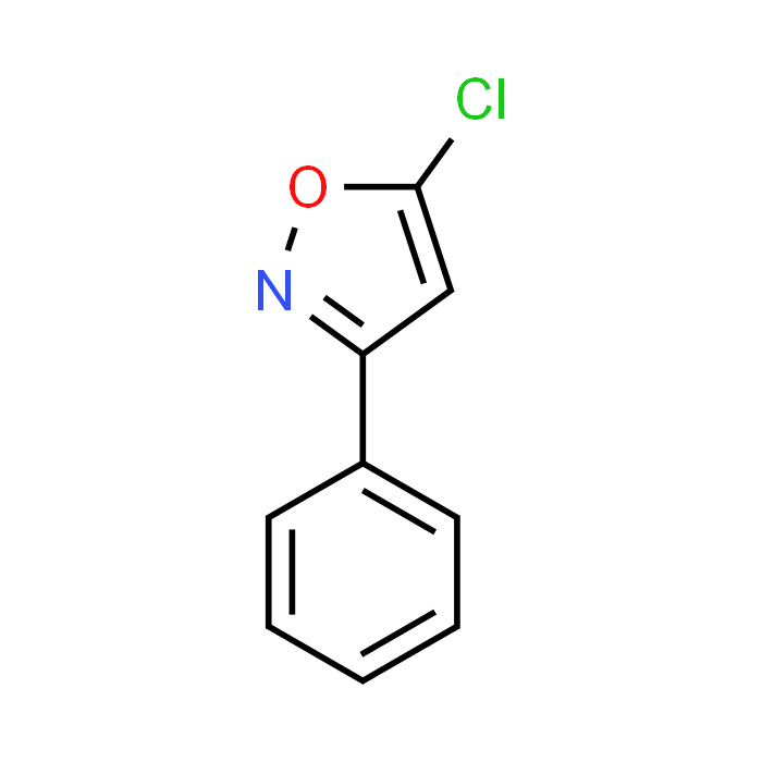 5-Chloro-3-phenylisoxazole