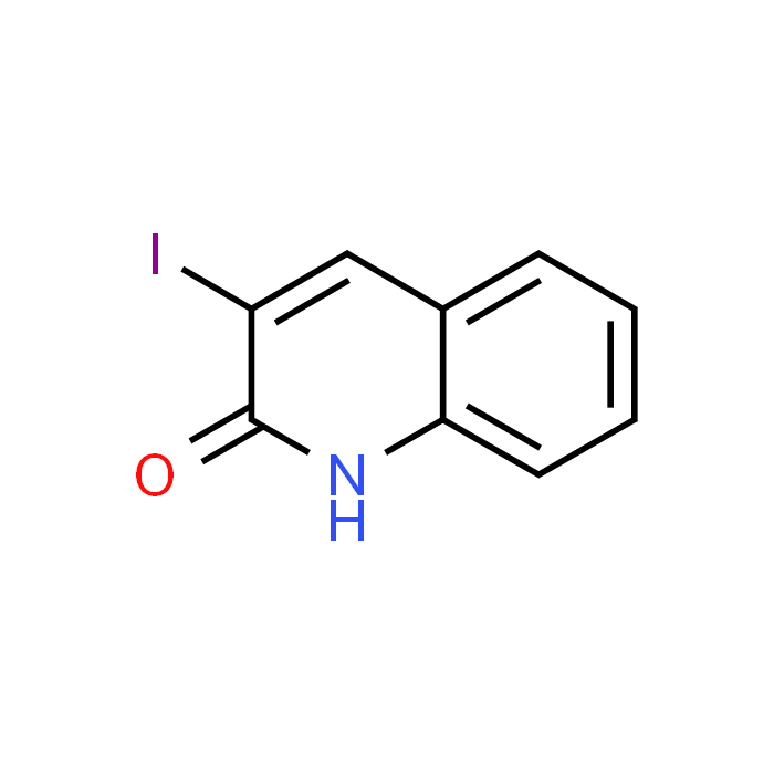3-Iodoquinolin-2(1H)-one