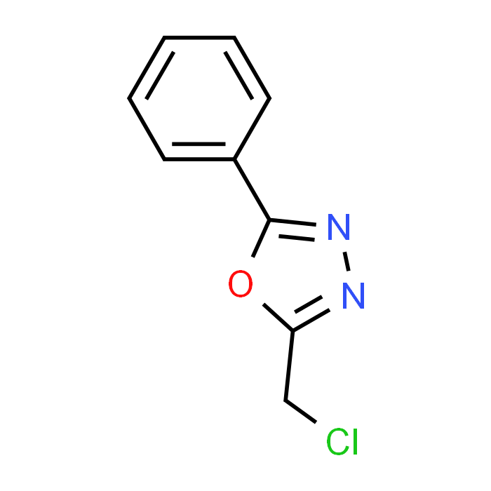 2-(Chloromethyl)-5-phenyl-1,3,4-oxadiazole