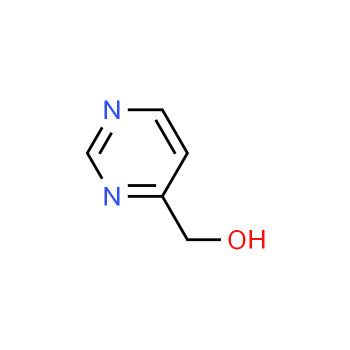 4-(Hydroxymethyl)pyrimidine