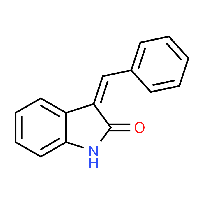 3-Benzylideneindolin-2-one