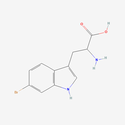 6-Bromo-DL-tryptophan