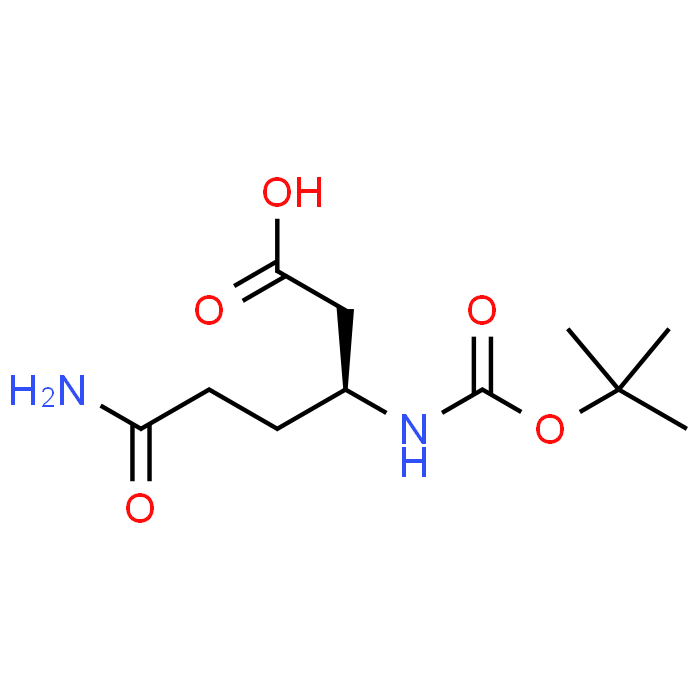 Boc-β-HoGln-OH